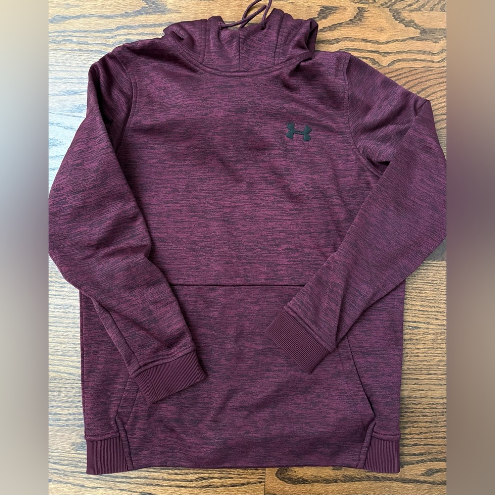 Under Armour Hoodie ~ Maroon ~ Small ~ NWOT